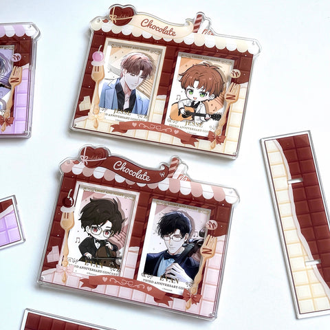 ［推し活グッズ］アクリルフレーム【0D1IUI】