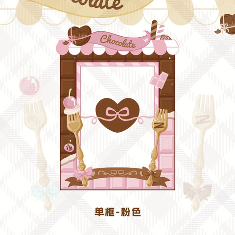 ［推し活グッズ］アクリルフレーム【0D1IUI】