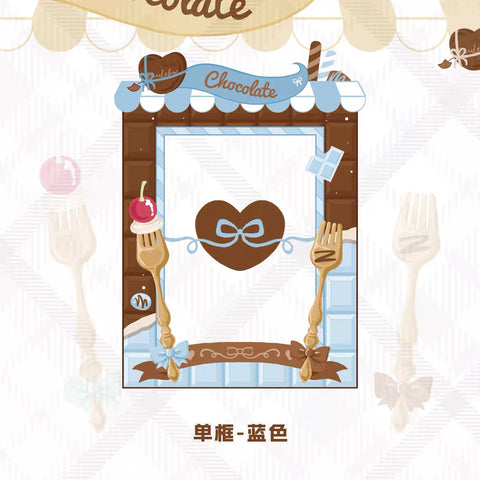 ［推し活グッズ］アクリルフレーム【0D1IUI】