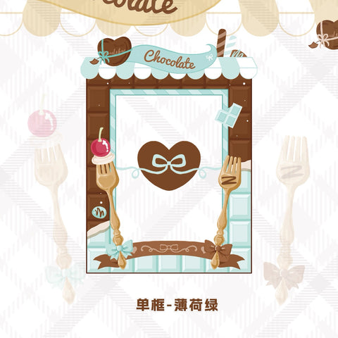 ［推し活グッズ］アクリルフレーム【0D1IUI】