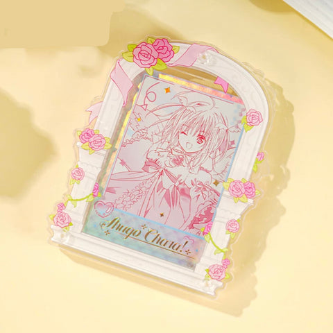 ［推し活グッズ］アクリルフレーム【F2O4H3】