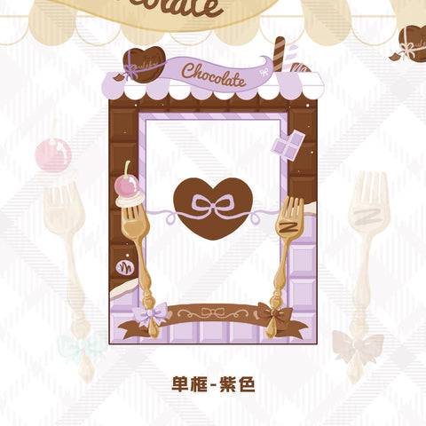 ［推し活グッズ］アクリルフレーム【0D1IUI】