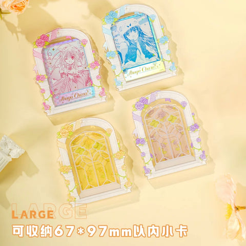 ［推し活グッズ］アクリルフレーム【F2O4H3】