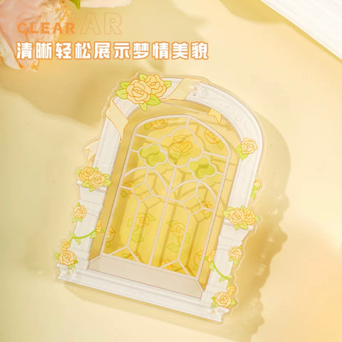 ［推し活グッズ］アクリルフレーム【F2O4H3】