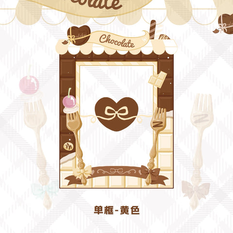 ［推し活グッズ］アクリルフレーム【0D1IUI】