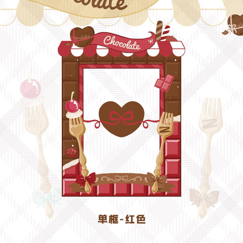 ［推し活グッズ］アクリルフレーム【0D1IUI】