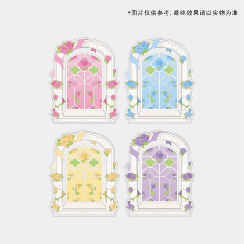 ［推し活グッズ］アクリルフレーム【F2O4H3】