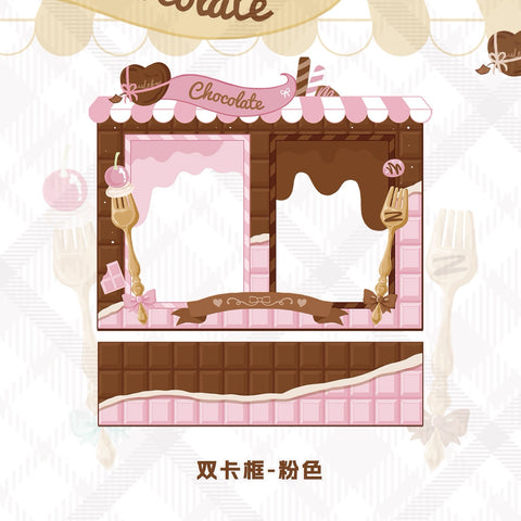 ［推し活グッズ］アクリルフレーム【0D1IUI】