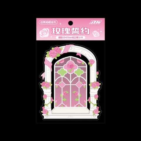 ［推し活グッズ］アクリルフレーム【F2O4H3】