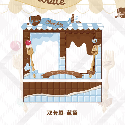 ［推し活グッズ］アクリルフレーム【0D1IUI】