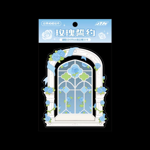 ［推し活グッズ］アクリルフレーム【F2O4H3】