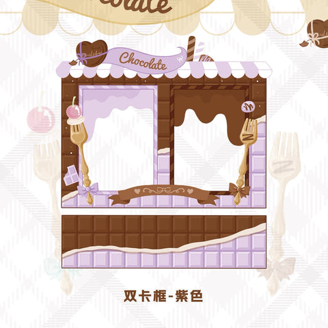 ［推し活グッズ］アクリルフレーム【0D1IUI】