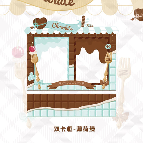 ［推し活グッズ］アクリルフレーム【0D1IUI】