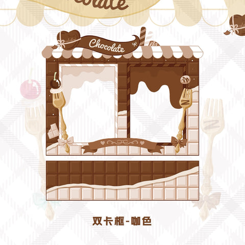 ［推し活グッズ］アクリルフレーム【0D1IUI】