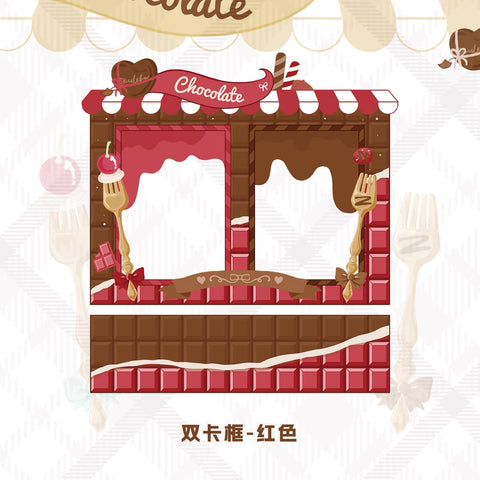 ［推し活グッズ］アクリルフレーム【0D1IUI】