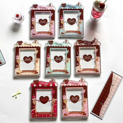 ［推し活グッズ］アクリルフレーム【0D1IUI】