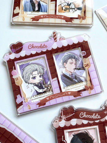 ［推し活グッズ］アクリルフレーム【0D1IUI】