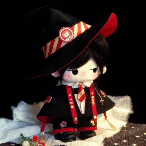 ［ぬい服］20cm 無属性 ぬいぐるみ用 お洋服【魔法】