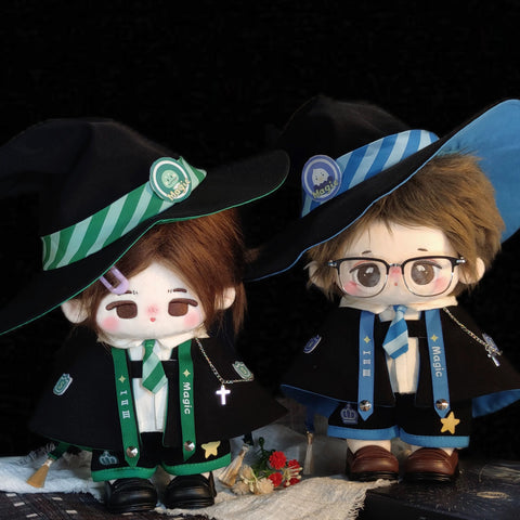 ［ぬい服］20cm 無属性 ぬいぐるみ用 お洋服【魔法】