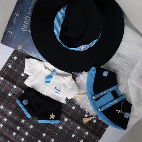 ［ぬい服］20cm 無属性 ぬいぐるみ用 お洋服【魔法】