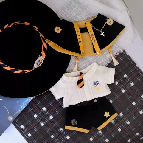 ［ぬい服］20cm 無属性 ぬいぐるみ用 お洋服【魔法】