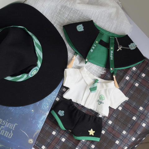 ［ぬい服］20cm 無属性 ぬいぐるみ用 お洋服【魔法】