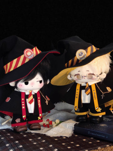 ［ぬい服］20cm 無属性 ぬいぐるみ用 お洋服【魔法】