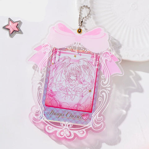 ［推し活グッズ］アクリルフレーム【U4L6D0】