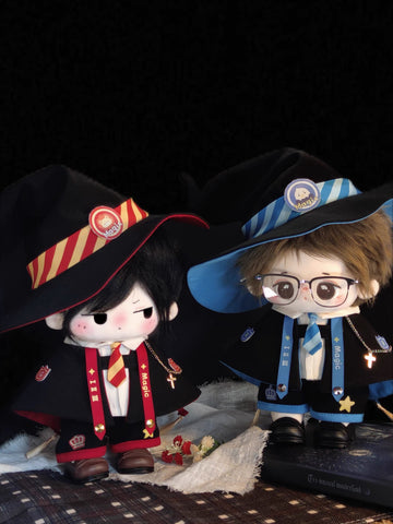 ［ぬい服］20cm 無属性 ぬいぐるみ用 お洋服【魔法】