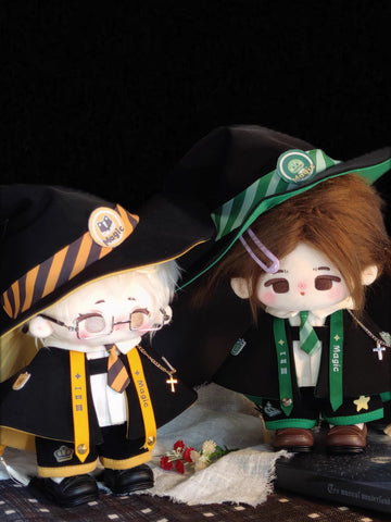 ［ぬい服］20cm 無属性 ぬいぐるみ用 お洋服【魔法】