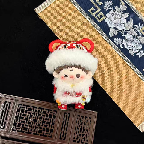 ［ぬい服］10/20/40cm 無属性 ぬいぐるみ用 お洋服【颂安】