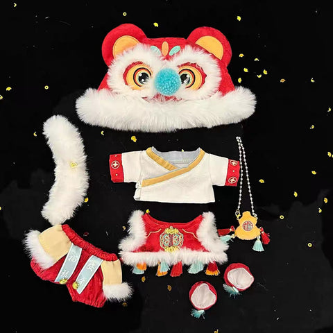 ［ぬい服］10/20/40cm 無属性 ぬいぐるみ用 お洋服【颂安】