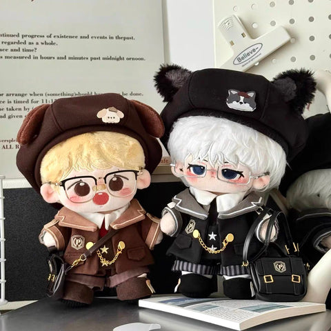 ［ぬい服］20cm 無属性 ぬいぐるみ用 お洋服【puppy】