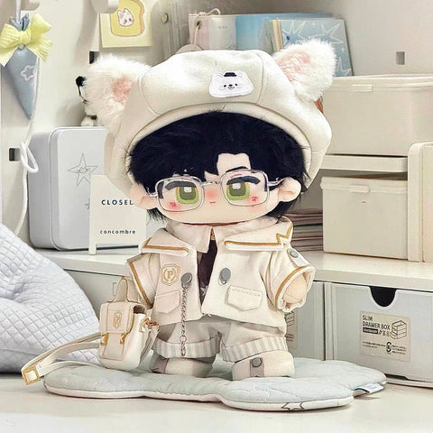 ［ぬい服］20cm 無属性 ぬいぐるみ用 お洋服【puppy】