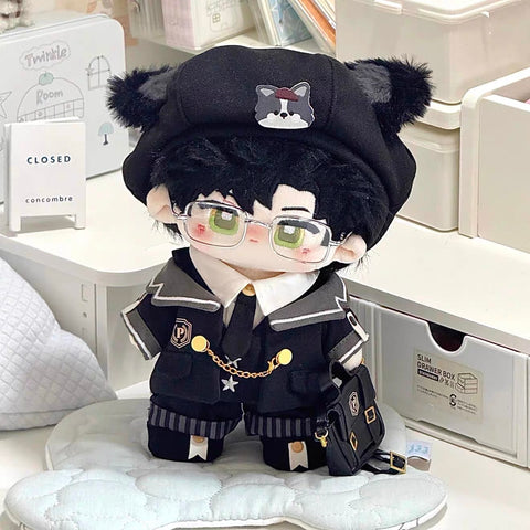 ［ぬい服］20cm 無属性 ぬいぐるみ用 お洋服【puppy】