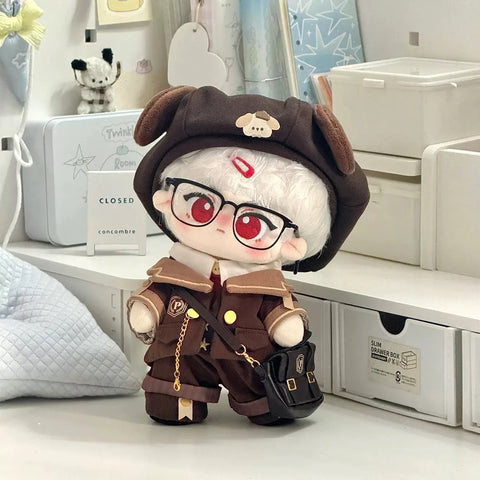 ［ぬい服］20cm 無属性 ぬいぐるみ用 お洋服【puppy】