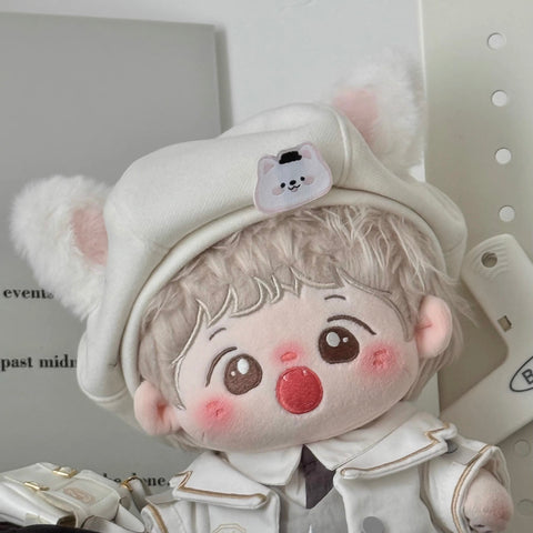 ［ぬい服］20cm 無属性 ぬいぐるみ用 お洋服【puppy】