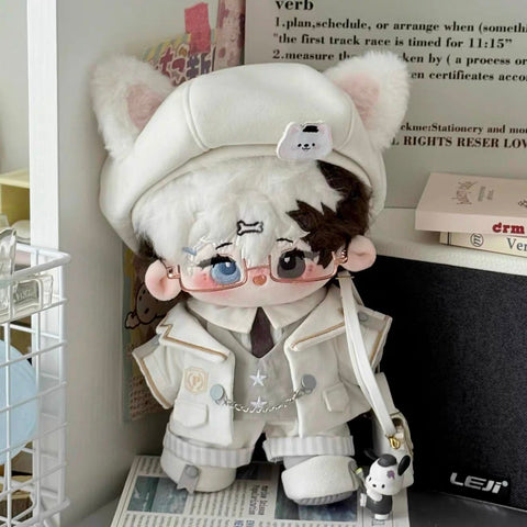 ［ぬい服］20cm 無属性 ぬいぐるみ用 お洋服【puppy】