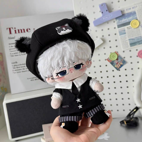 ［ぬい服］20cm 無属性 ぬいぐるみ用 お洋服【puppy】