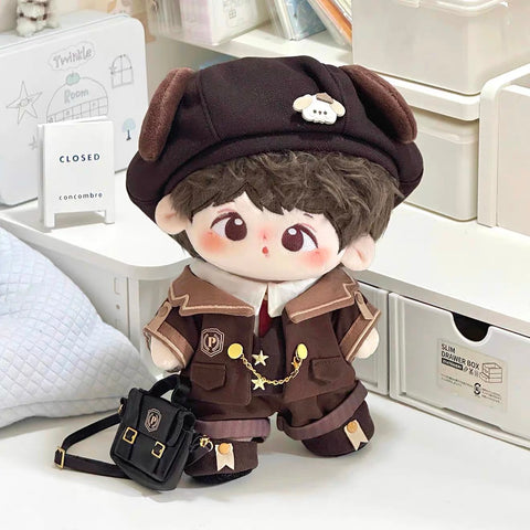 ［ぬい服］20cm 無属性 ぬいぐるみ用 お洋服【puppy】