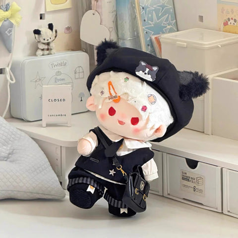 ［ぬい服］20cm 無属性 ぬいぐるみ用 お洋服【puppy】