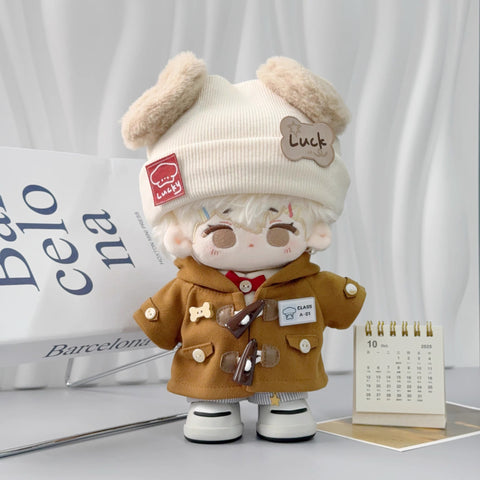 ［ぬい服］20cm 無属性 ぬいぐるみ用 お洋服【小狗】