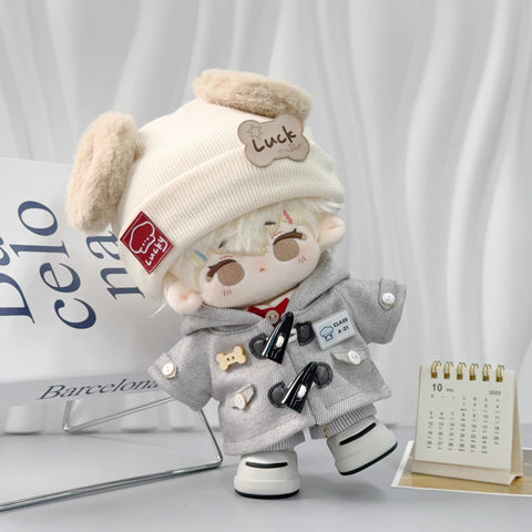 ［ぬい服］20cm 無属性 ぬいぐるみ用 お洋服【小狗】