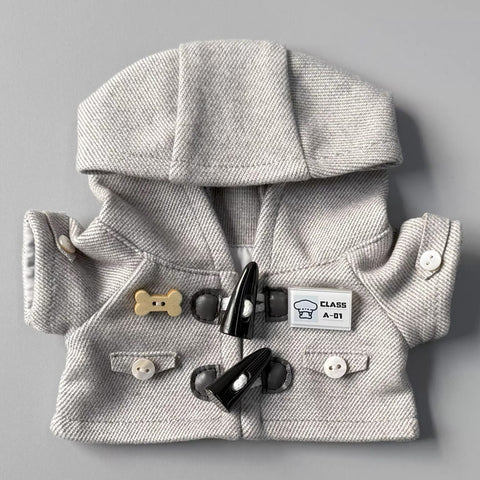 ［ぬい服］20cm 無属性 ぬいぐるみ用 お洋服【小狗】