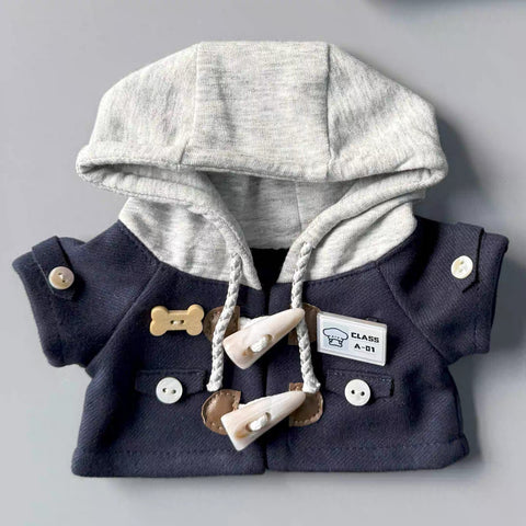 ［ぬい服］20cm 無属性 ぬいぐるみ用 お洋服【小狗】