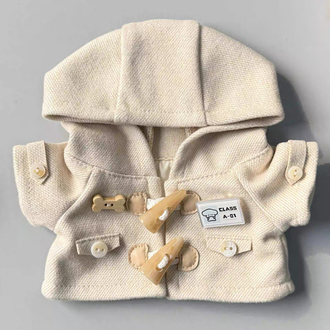 ［ぬい服］20cm 無属性 ぬいぐるみ用 お洋服【小狗】