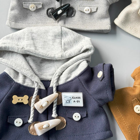 ［ぬい服］20cm 無属性 ぬいぐるみ用 お洋服【小狗】