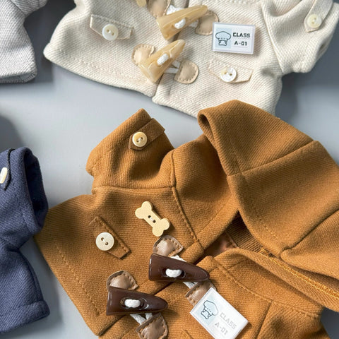 ［ぬい服］20cm 無属性 ぬいぐるみ用 お洋服【小狗】