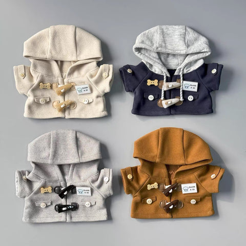 ［ぬい服］20cm 無属性 ぬいぐるみ用 お洋服【小狗】