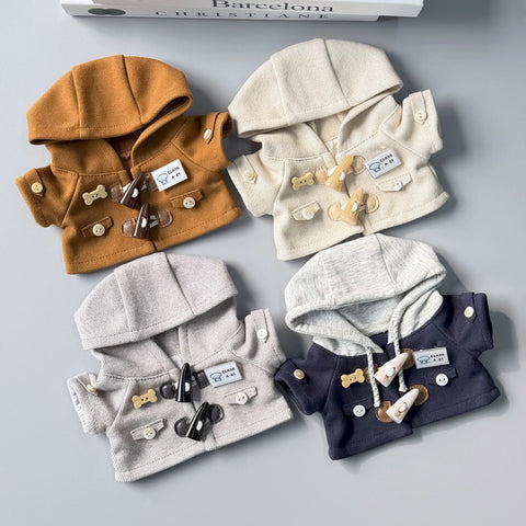 ［ぬい服］20cm 無属性 ぬいぐるみ用 お洋服【小狗】